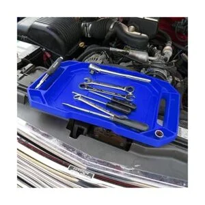 Aocoom 3 bandejas de herramientas grandes antideslizantes_7