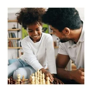 Get The Games Out Juego de ajedrez de viaje tablero de_7