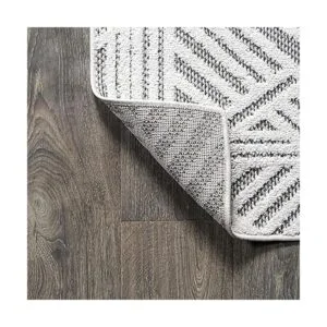 JONATHAN Y SBH103A28 Jordan Alfombra geométrica de pelo_3