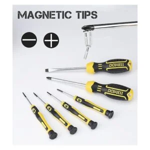 DOWELL HYT128 Juego de herramientas de reparación_5