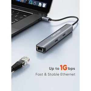 Adaptador multipuerto USB C concentrador CableCreation 6_6