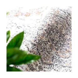 JINCHAN Alfombra persa de 3 x 5 pulgadas estilo vintage_2