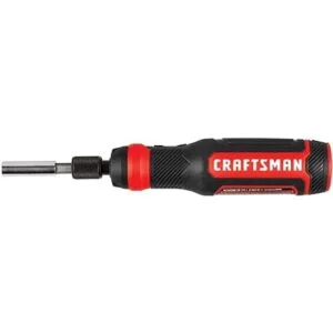 CRAFTSMAN CMHT66718B20 Juego de destornilladores 4 V 20_2