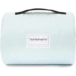 Jay Franco Bluey Sisters Tapete para siesta Almohada y_4