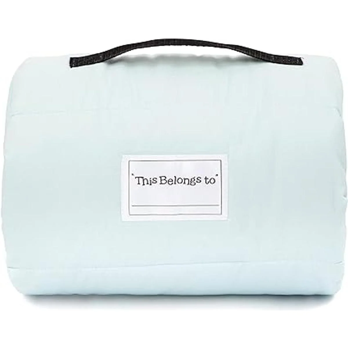 Jay Franco Bluey Sisters Tapete para siesta Almohada y_4