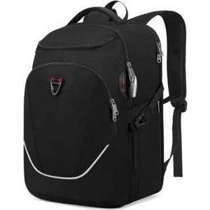 Mochila de viaje para laptop mochila grande antirrobo_1