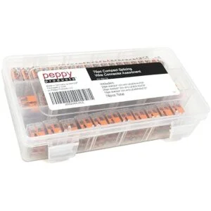 WAGO 221 Tuercas de palanca de 78 piezas surtido de_2