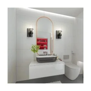 Tipace Lámparas de pared negras apliques de pared_4