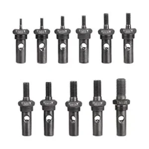 WETOLS 11 piezas de mandriles de repuesto de herramientas_1