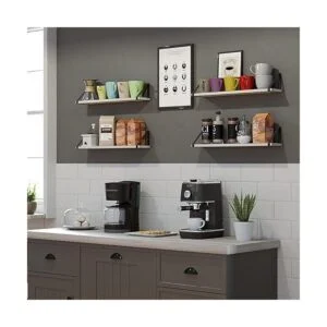 Wallniture Estantes de baño Ponza para almacenamiento en_7