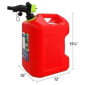 Scepter FSCG552 Contenedor de combustible con boquilla_2