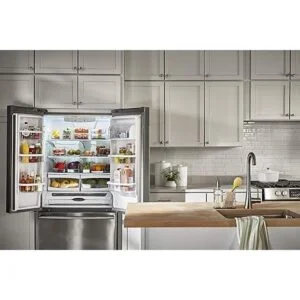 Spectrum Diversified Hexa Contenedores altos apilables en_5