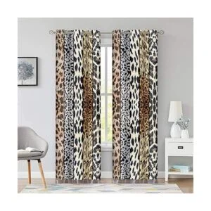 BSPPTI CLLSSP6 Cortina con estampado de animales_3