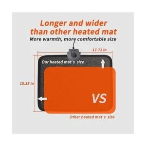 Hodeamy Alfombrilla térmica para suelo debajo del_4