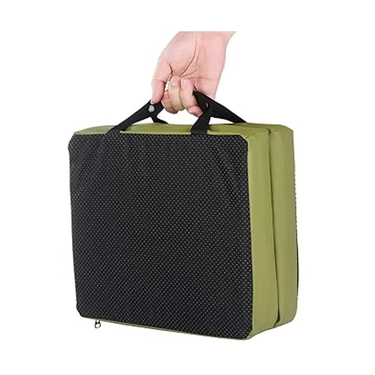 Cojín de espuma viscoelástica extra grueso para rodillas_4