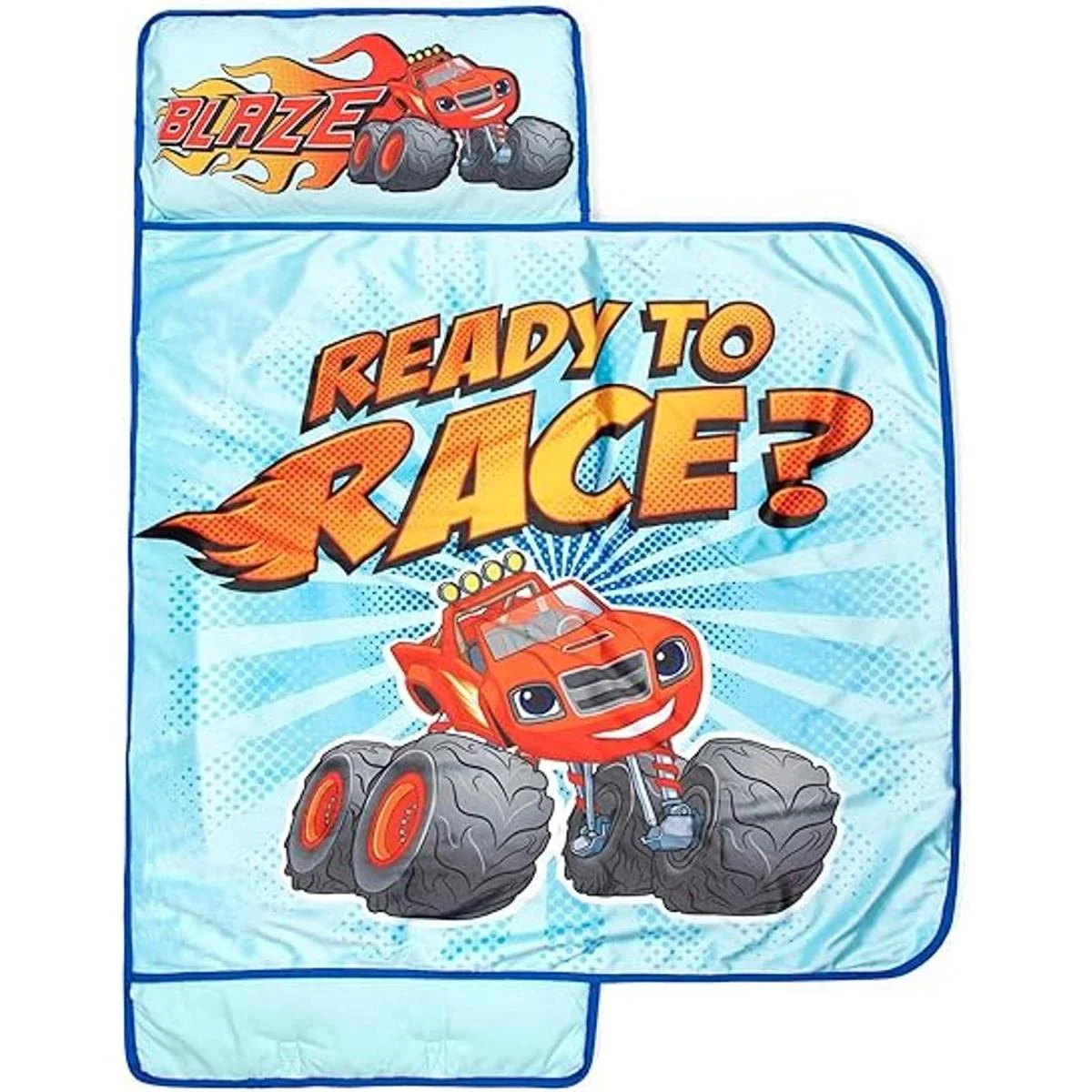 Jay Franco Blaze and The Monster Machines Tapete listo_1