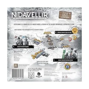 Juego base de Nidavellir Juego de estrategia para_2