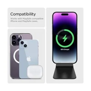 Spigen OneTap Pro MagFit Diseñado para Magsafe Soporte_3