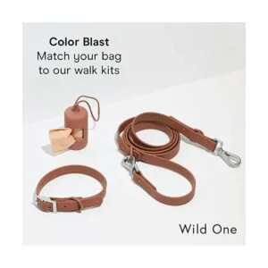 Wild One Treat Pouch Fanny Pack CrossBody Bag wear Two_7