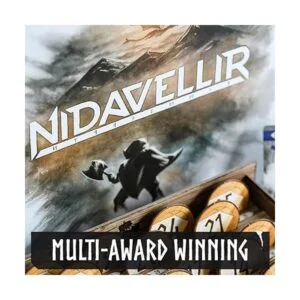 Juego base de Nidavellir Juego de estrategia para_3