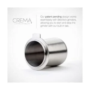 Crema Coffee Products Taza dosificadora de 2.126 in_2