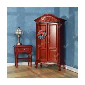 iLAND Muebles de casa de muñecas de madera a escala 112_4