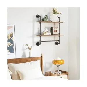 YMYNY Soporte de estante de tubería industrial estante_4