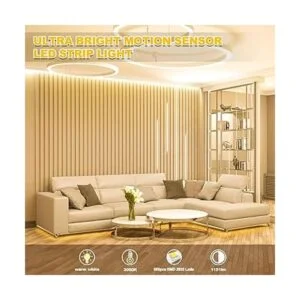 My Beauty Light Tira de luces LED activadas por_2