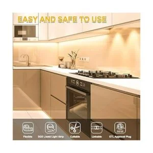 My Beauty Light Tira de luces LED activadas por_5