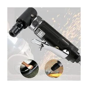 Amoladora angular de aire 14 herramienta neumática de_7