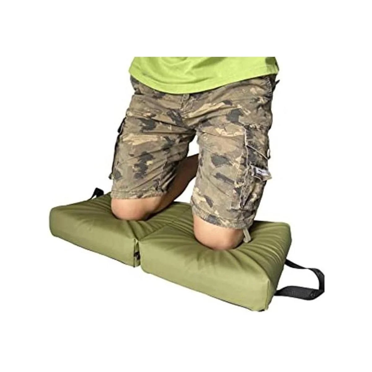 Cojín de espuma viscoelástica extra grueso para rodillas_1