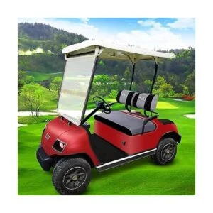 10L0L Fundas de asiento de carrito de golf para Yamaha G2_6