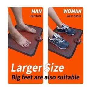 Hodeamy Alfombrilla térmica para suelo debajo del_3