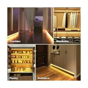 My Beauty Light Tira de luces LED activadas por_6