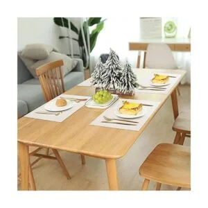 Tapete grande de silicona resistente al calor de 78.7 x_6