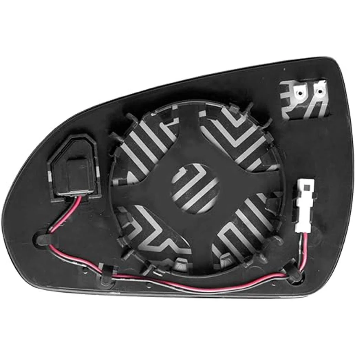 Vidrio de repuesto calefactado para el lado del pasajero_2