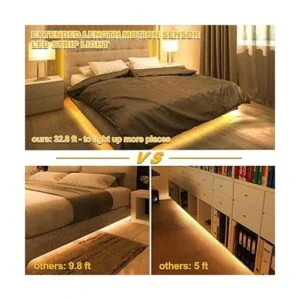 My Beauty Light Tira de luces LED activadas por_3