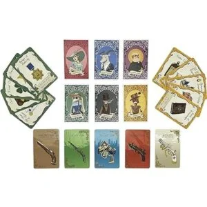 Loot N Loaded by Gatwick Games El juego de cartas de_4