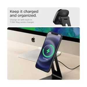 Spigen OneTap Pro MagFit Diseñado para Magsafe Soporte_4