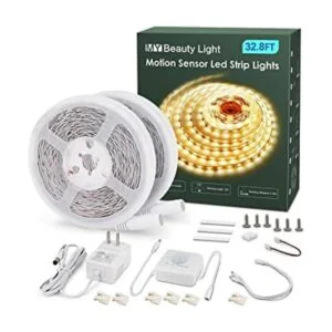My Beauty Light Tira de luces LED activadas por_1