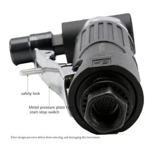 Amoladora angular de aire 14 herramienta neumática de_5