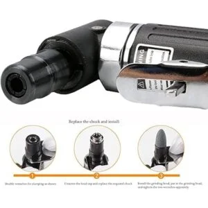 Amoladora angular de aire 14 herramienta neumática de_4