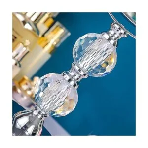 Espejo de maquillaje espejo giratorio de 360 grados_4