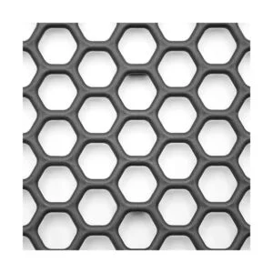 Spectrum Diversified Hexa Contenedores altos apilables en_4