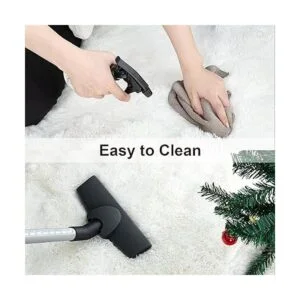 TWINNIS Alfombras muy suaves de pelo largo para_6