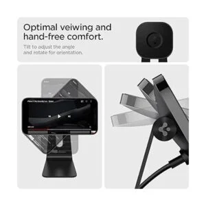 Spigen OneTap Pro MagFit Diseñado para Magsafe Soporte_5