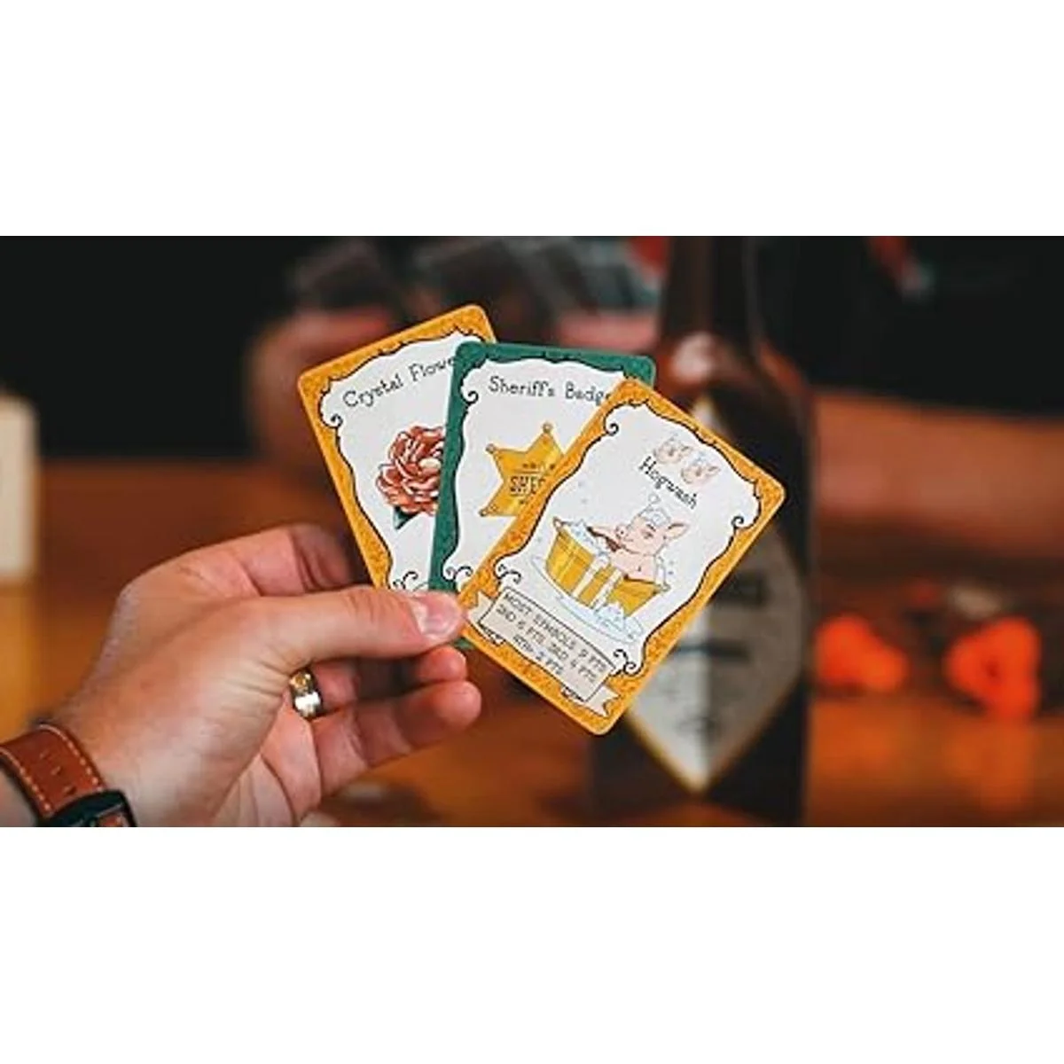 Loot N Loaded by Gatwick Games El juego de cartas de_5