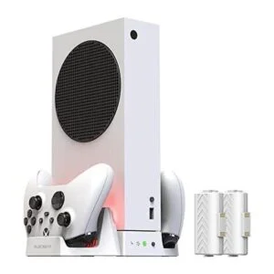 ElecGear Soporte vertical de refrigeración y carga para_1