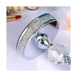 Espejo de maquillaje espejo giratorio de 360 grados_5