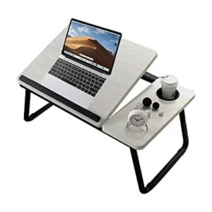 Asltoy Bandeja de cama para laptop escritorio plegable_1